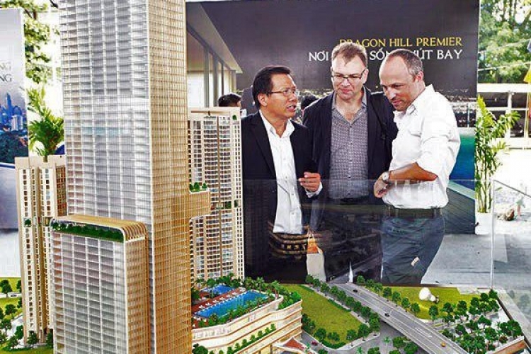 Vietnam Conducting Survey on Foreign Property Ownership