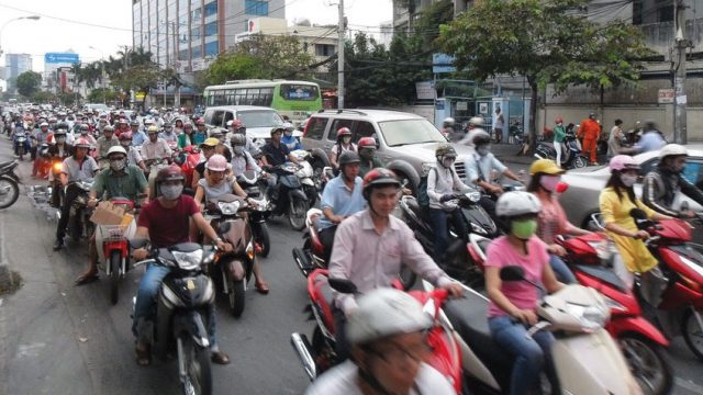 Vietnam Must Spend 50bn on Transport