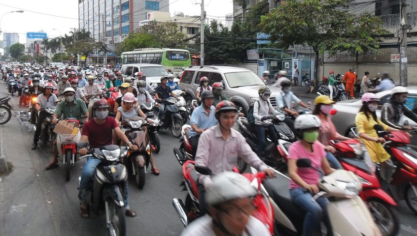 Vietnam Must Spend 50bn on Transport