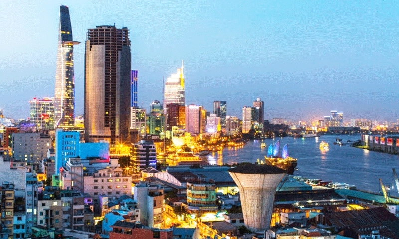 Vietnam Property Attracts Foreign Investors