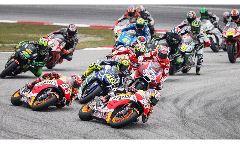 Vinci Invest in Indonesian Motorsport