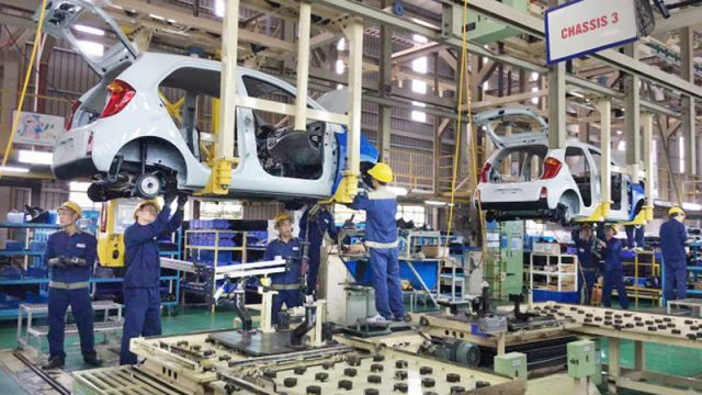 Vingroup Starts Work on Car Factory