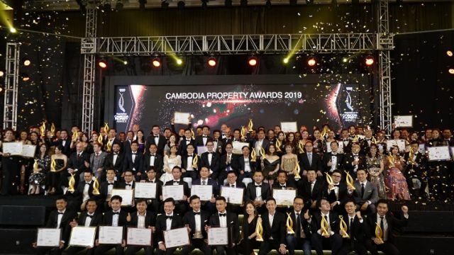 PropertyGuru បានរកឃើញអ្នកឈ្នះពានរង្វាន់អចលនទ្រព្យកម្ពុជា២០១៩ហើយ