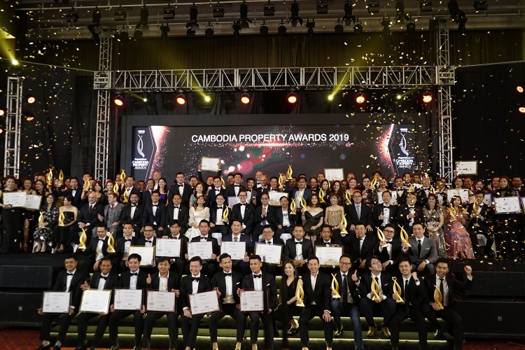 Winners Announced for PropertyGuru Cambodia Property Awards 2019