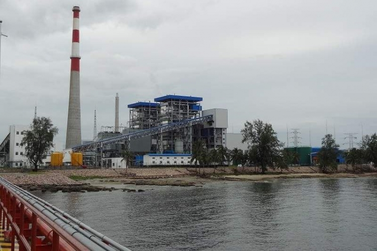 150MW Coal-fired Plant Expected to Come Online in October