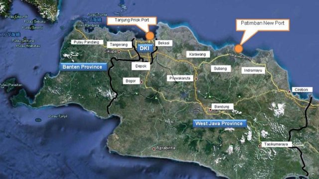 Indonesia Tenders Usd1bn Patimban Port