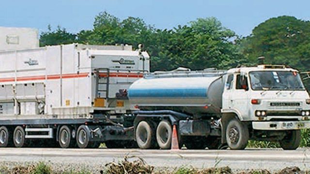 2200cr Road Rehabilitation With Cement, Thailand