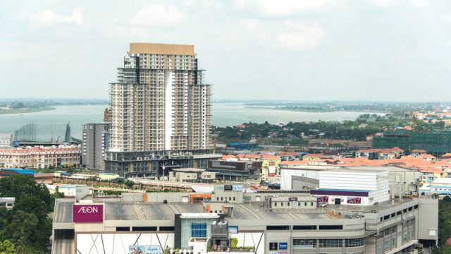 CDC អនុម័តគម្រោងវិនិយោគជាង ២៣ប៊ីលានដុល្លារពីឆ្នាំ២០១៣ ដល់ឆ្នាំ២០១៧