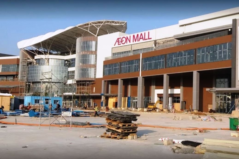 Aeon Mall 2 Sen Sok to Open Doors on 30 May