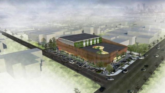 Another Mall to Rise in Phnom Penh