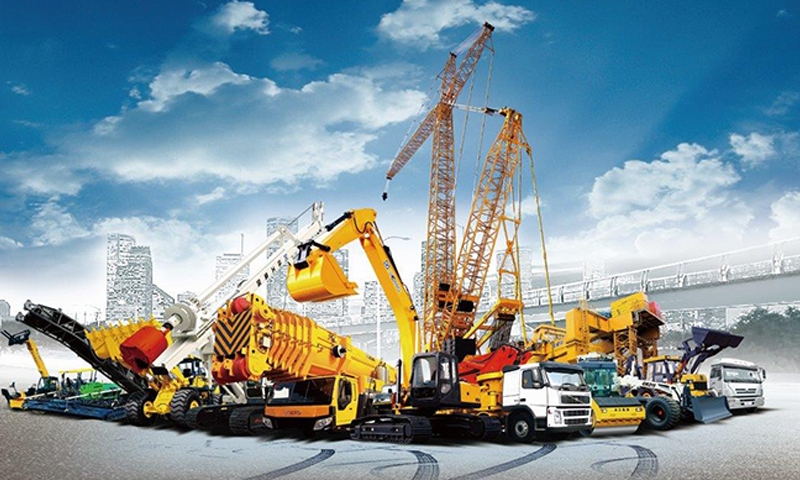 Asia-Pacific driving demand for construction machinery