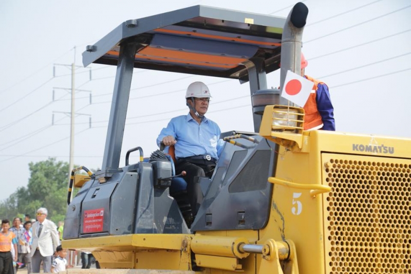 Battambang – Banteay Meanchey Road to Expand to Four Lanes in 2020