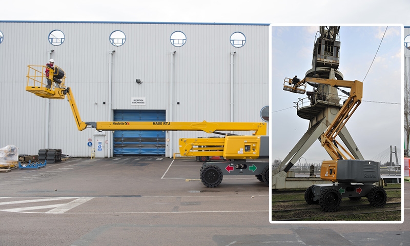 Building on Success With Newly-launched Lifting Equipment