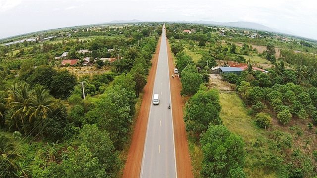 Cambodia Announces Eight Expressways