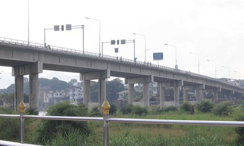 Cambodia – Thailand border bridge agreed