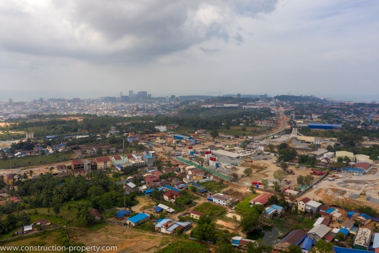 Chinese Present Results of Feasibility Study on Development of Sihanouk Province