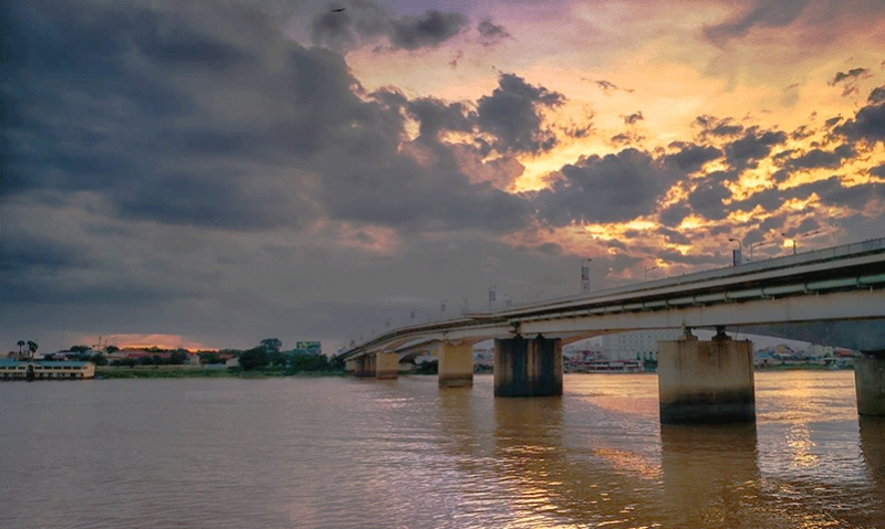 ុគ្រោងចំណាយ ៣៣លានដុល្លារ សម្រាប់ការជួសជុលស្ពានជ្រោយចង្វារ