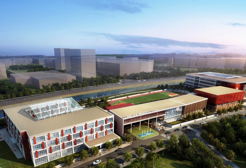 Cis Koh Pich Campus Breaks Ground on Usd20 Million Expansion