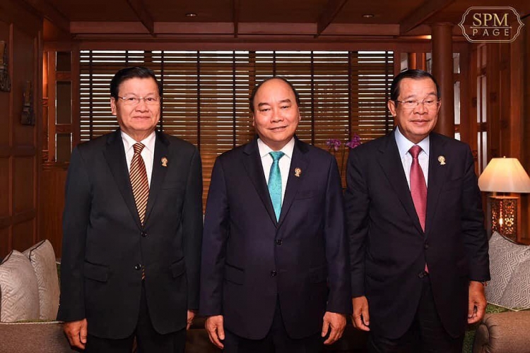 CLV Countries Pledge to Develop Triangle Area to New Economic Pole