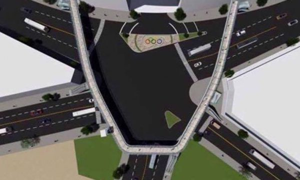 Completion of Neang Kong Hing Walkway Delayed to End of 2018