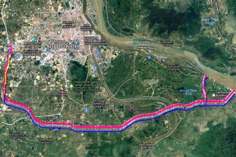 Concessional Loan Agreement for Ring Road No.3 Signed