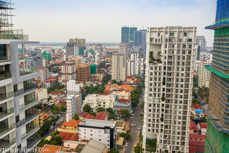 Condominium Purchasers in Phnom Penh to Have More Negotiating Power