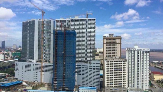 Construction Investment Skyrockets