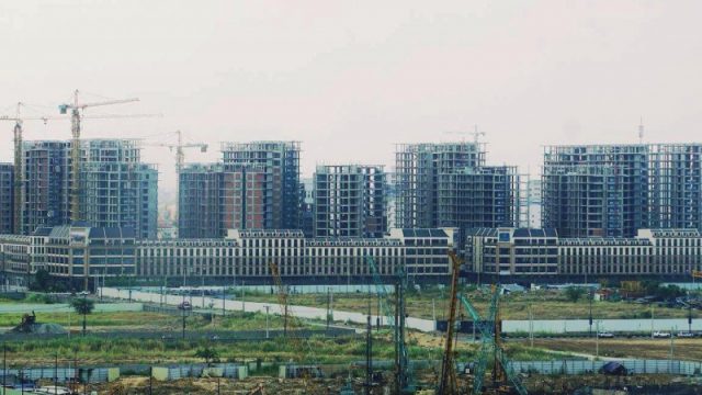 Construction Projects in Cambodia Increase by 22 Percent in 2017