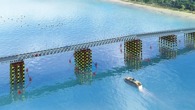 Four Main Projects in Phnom Penh Put Into Service This April