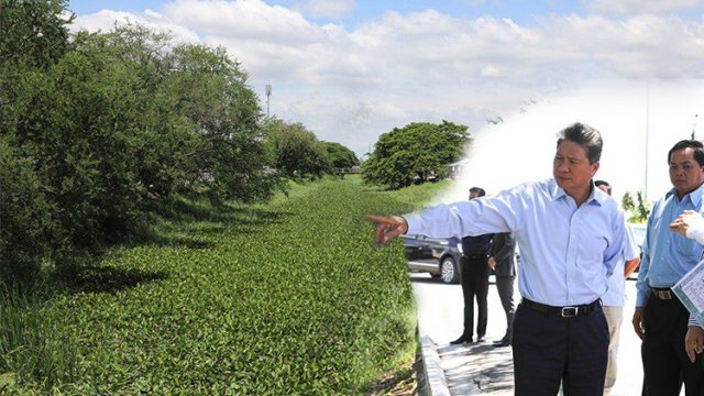 Government Studies Constructing Us$64 Million Water Treatment System in Takhmao