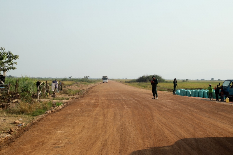 Kampong Thom-kampong Chhnang Bypass to Officially Open on April