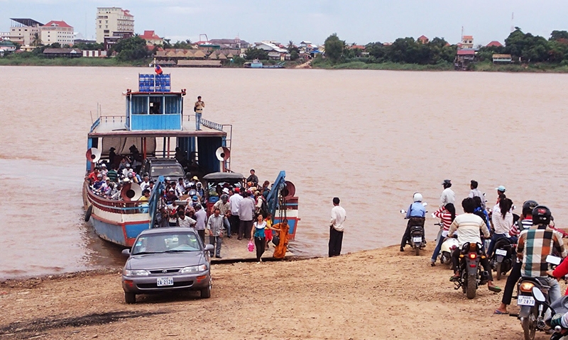 Koh Dach Welcomes Bridge Plans