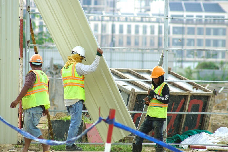 Labour Ministry Establishes​ an Advisory Council on Construction Safety Standard