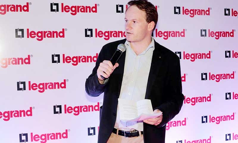 Legrand leading kingdom’s electrical standards