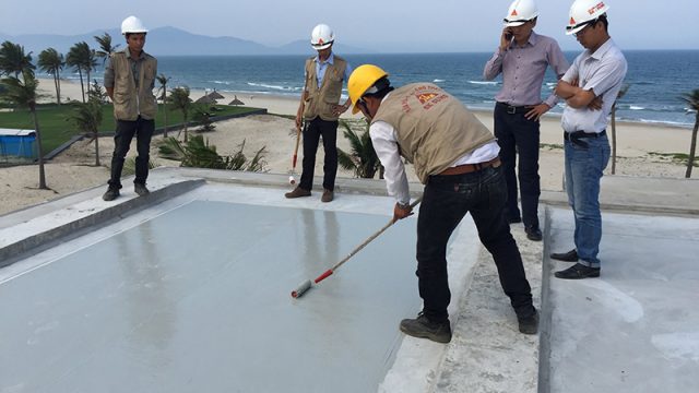 Liquid Applied Membranes
