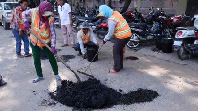 ក្រុមហ៊ុនម៉ាឡេស៊ី បង្ហាញពីការលាយល្បាយជុសជុលផ្លូវសម្បុកមាន់