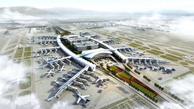 Mega Airport Announced Southeast of Capital