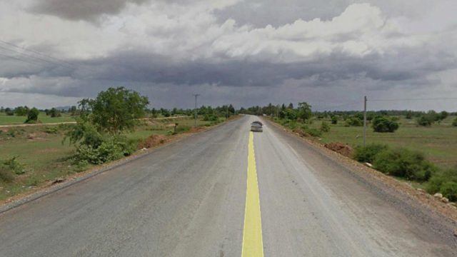 National Road No. 58 Open in December