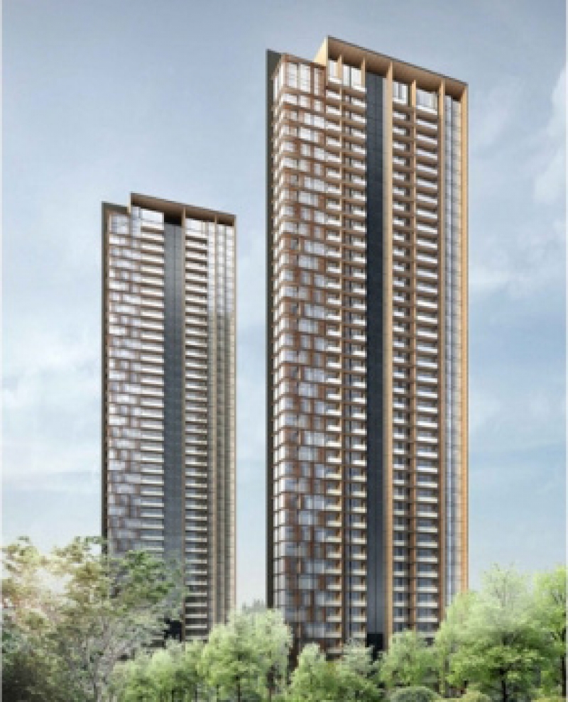 New Singapore Condo Towers Use PPVC