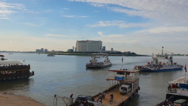 No News Yet on Chroy Changvar Bridge-svay Chrum Bridge Project