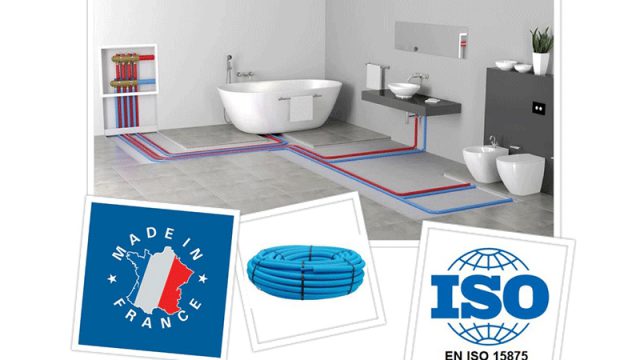 Pex Quality Water Pipes Now Available in Cambodia