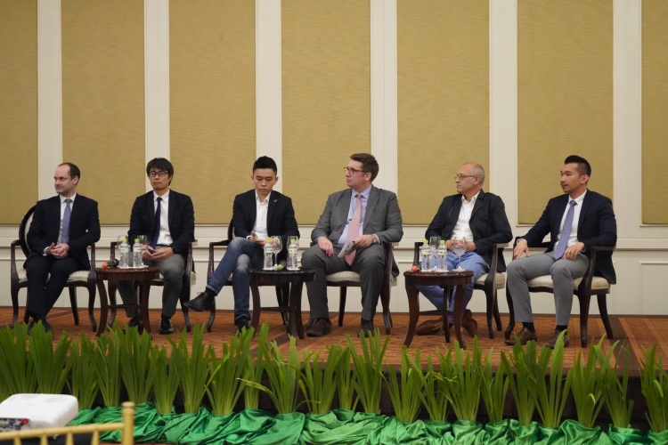 Phnom Penh Moving Toward Being Smart City, Say Experts