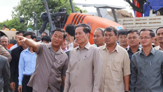 Phnom Penh Municipality Diary : July – August 2017