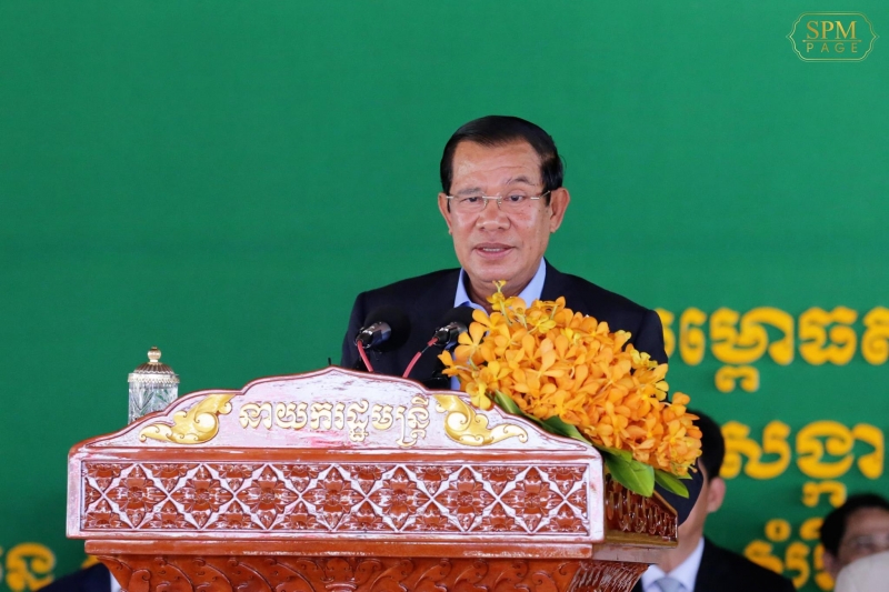 Pm: Construction of Buildings More Than 3 Storeys Banned on Cambodia’s Islands