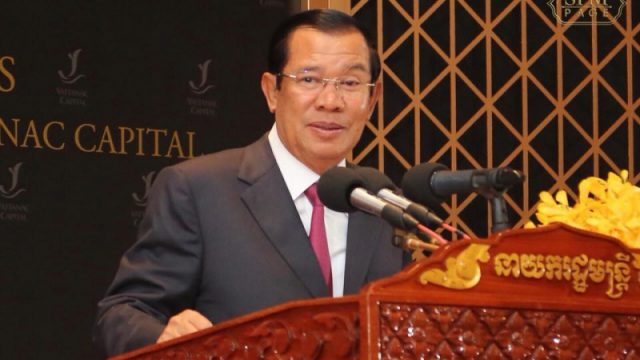 PM: Khmer Becoming Smarter in Construction