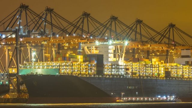 Private Sector Called on to Build Phnom Penh Logistics Complex