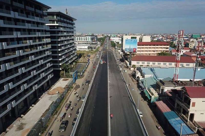 Psar Dey Hoi Flyover to Temporarily Open During Khmer New Year