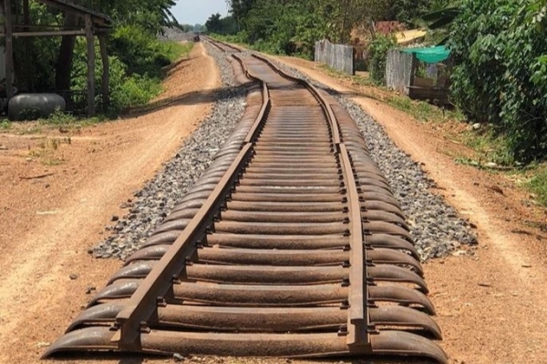 Pursat-battambang Rail Line to Open on 29 May