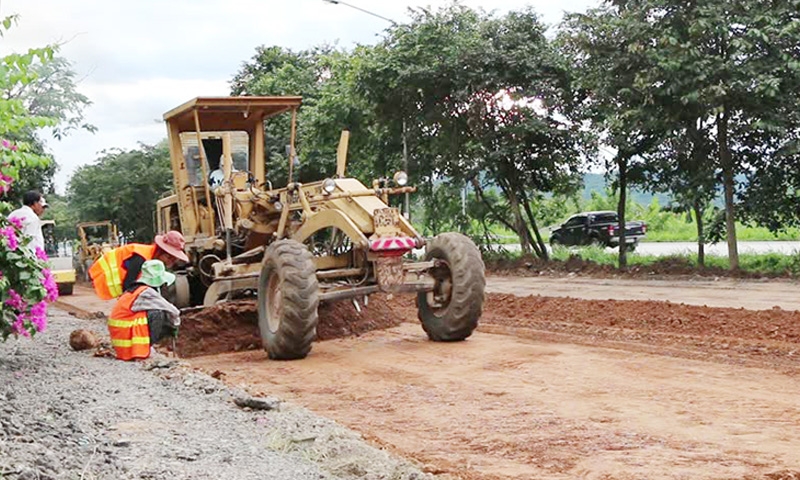 Ring Road Construction is Crucial for Urbanisation