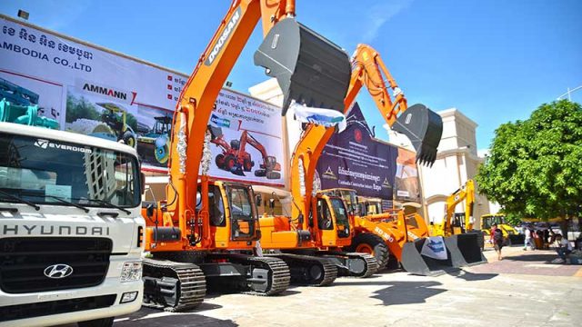 Rising demand drives construction supply sector